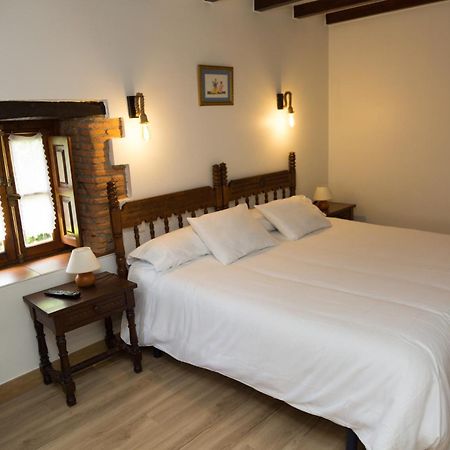 Viviendas Rurales Fuente Domingo Santillana del Mar Ngoại thất bức ảnh