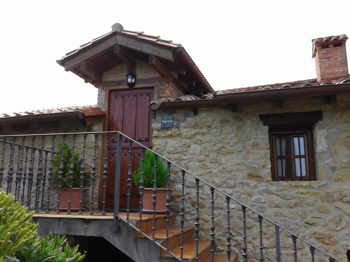 Viviendas Rurales Fuente Domingo Santillana del Mar Ngoại thất bức ảnh