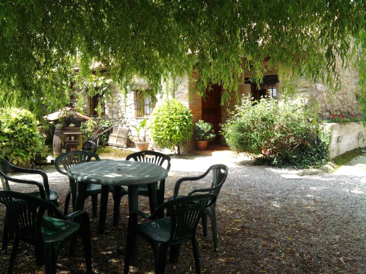Viviendas Rurales Fuente Domingo Santillana del Mar Ngoại thất bức ảnh