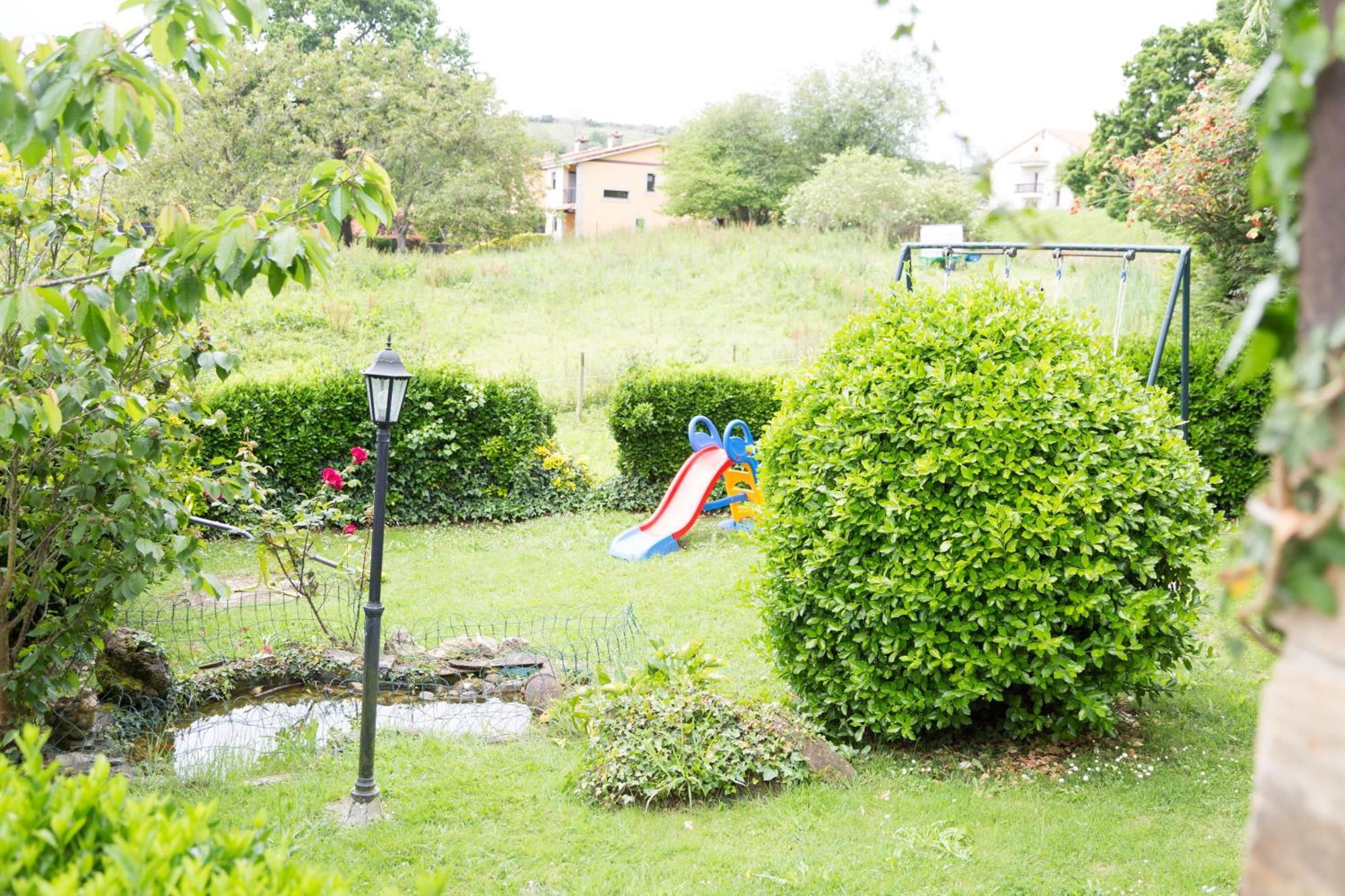 Viviendas Rurales Fuente Domingo Santillana del Mar Ngoại thất bức ảnh