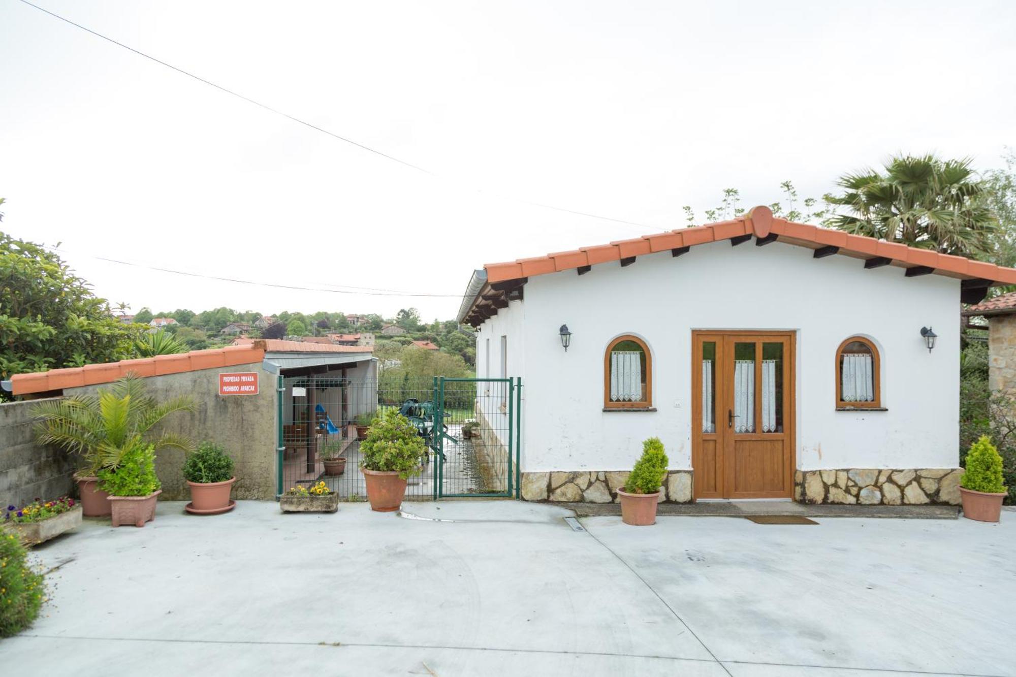Viviendas Rurales Fuente Domingo Santillana del Mar Ngoại thất bức ảnh