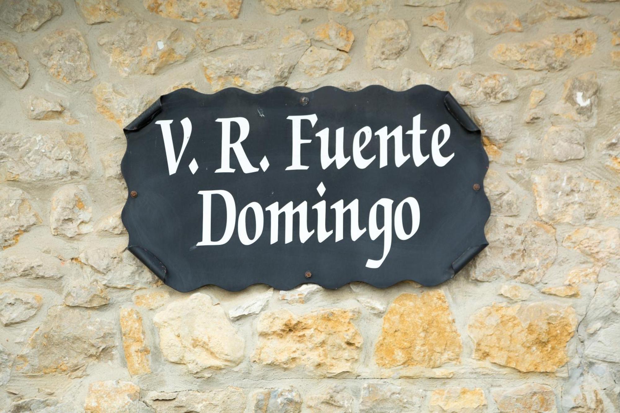 Viviendas Rurales Fuente Domingo Santillana del Mar Ngoại thất bức ảnh