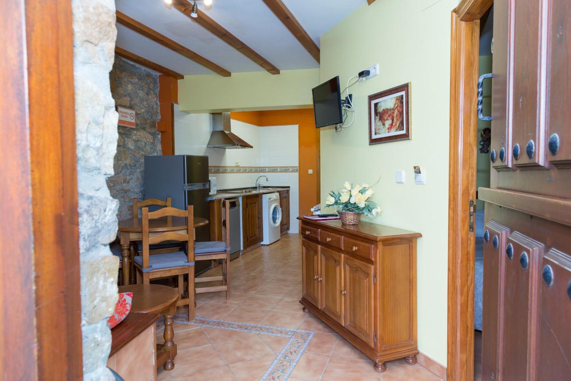 Viviendas Rurales Fuente Domingo Santillana del Mar Ngoại thất bức ảnh