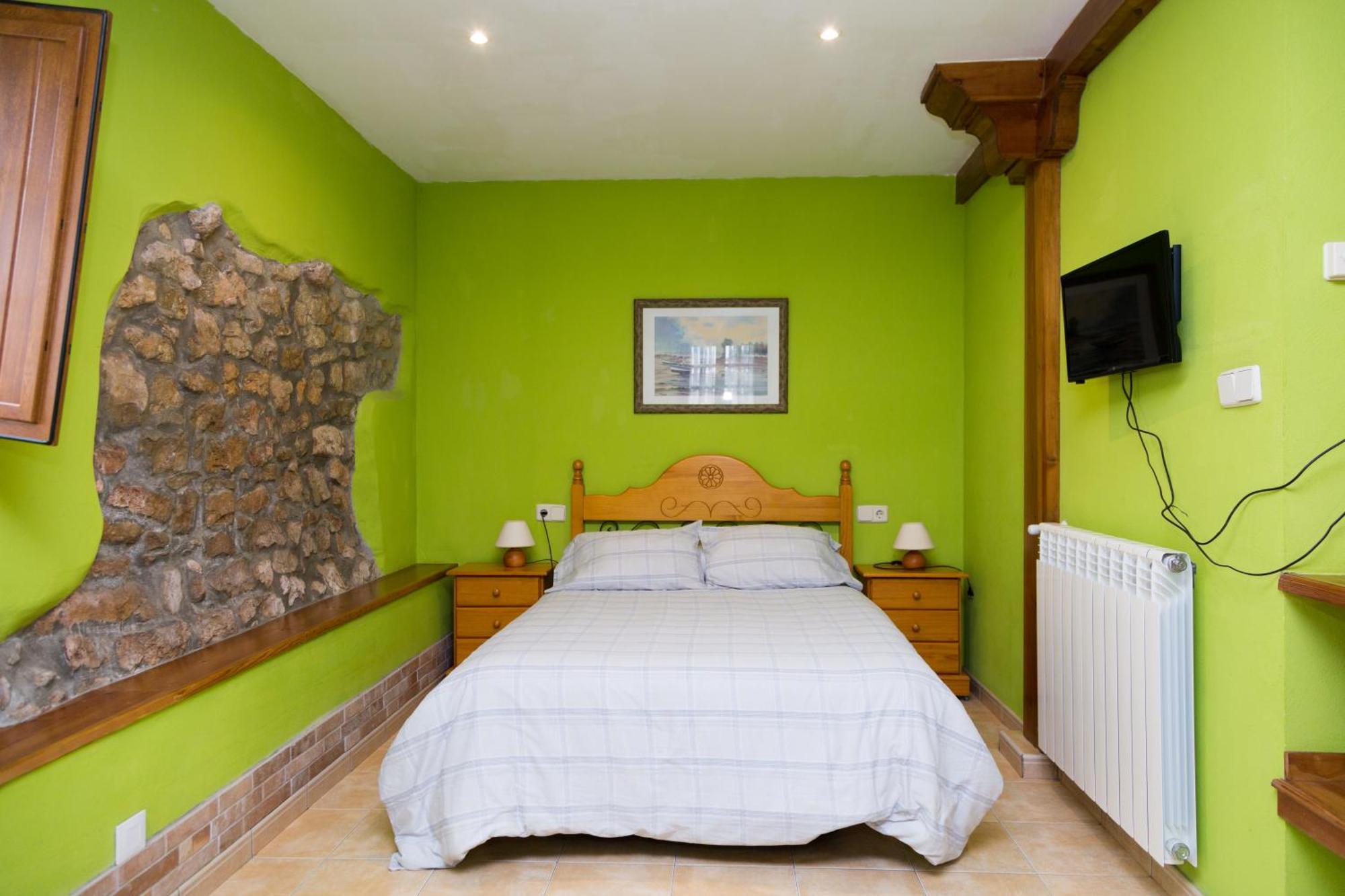 Viviendas Rurales Fuente Domingo Santillana del Mar Ngoại thất bức ảnh