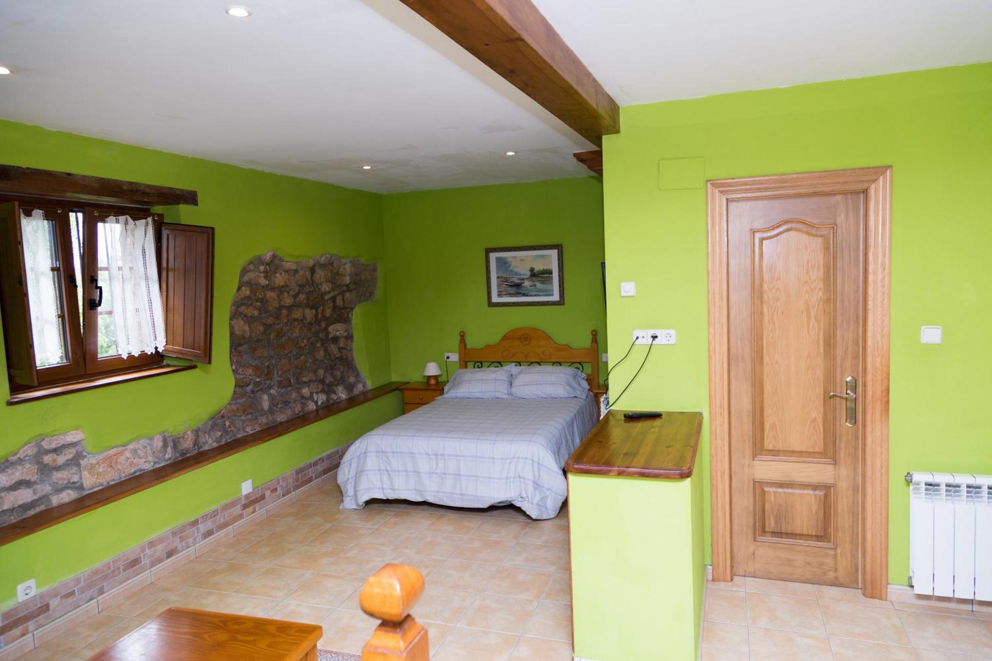 Viviendas Rurales Fuente Domingo Santillana del Mar Ngoại thất bức ảnh