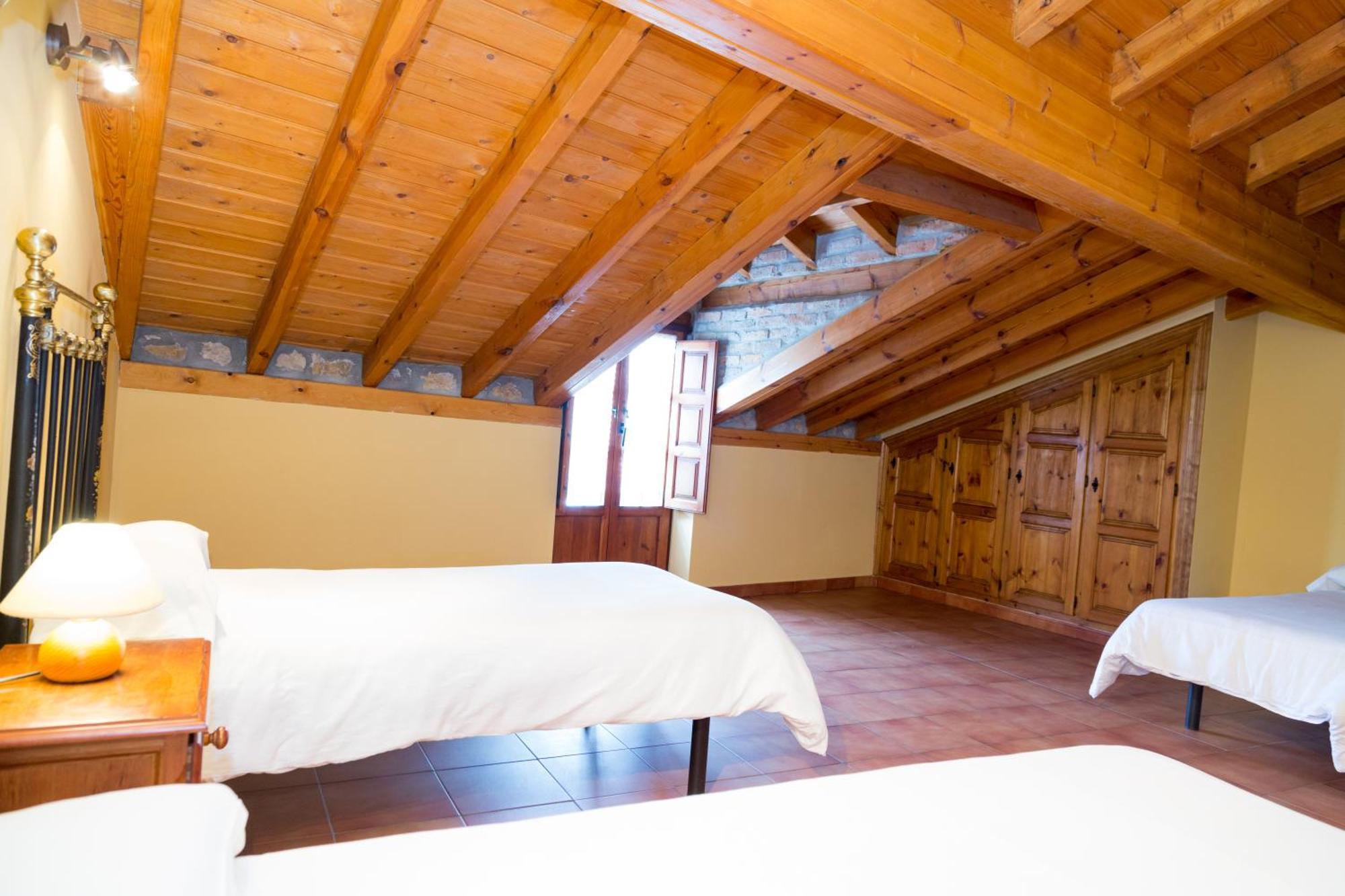 Viviendas Rurales Fuente Domingo Santillana del Mar Ngoại thất bức ảnh