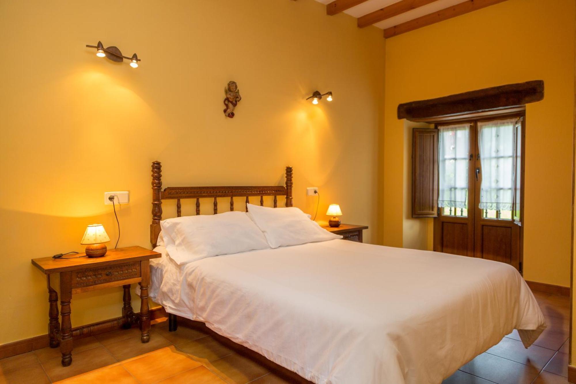 Viviendas Rurales Fuente Domingo Santillana del Mar Ngoại thất bức ảnh