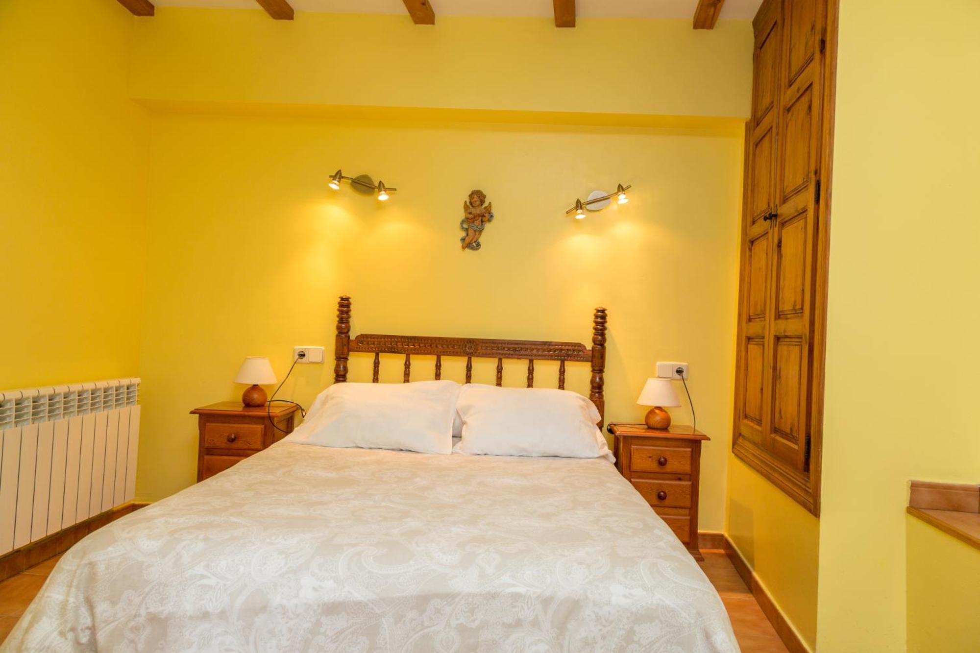 Viviendas Rurales Fuente Domingo Santillana del Mar Ngoại thất bức ảnh