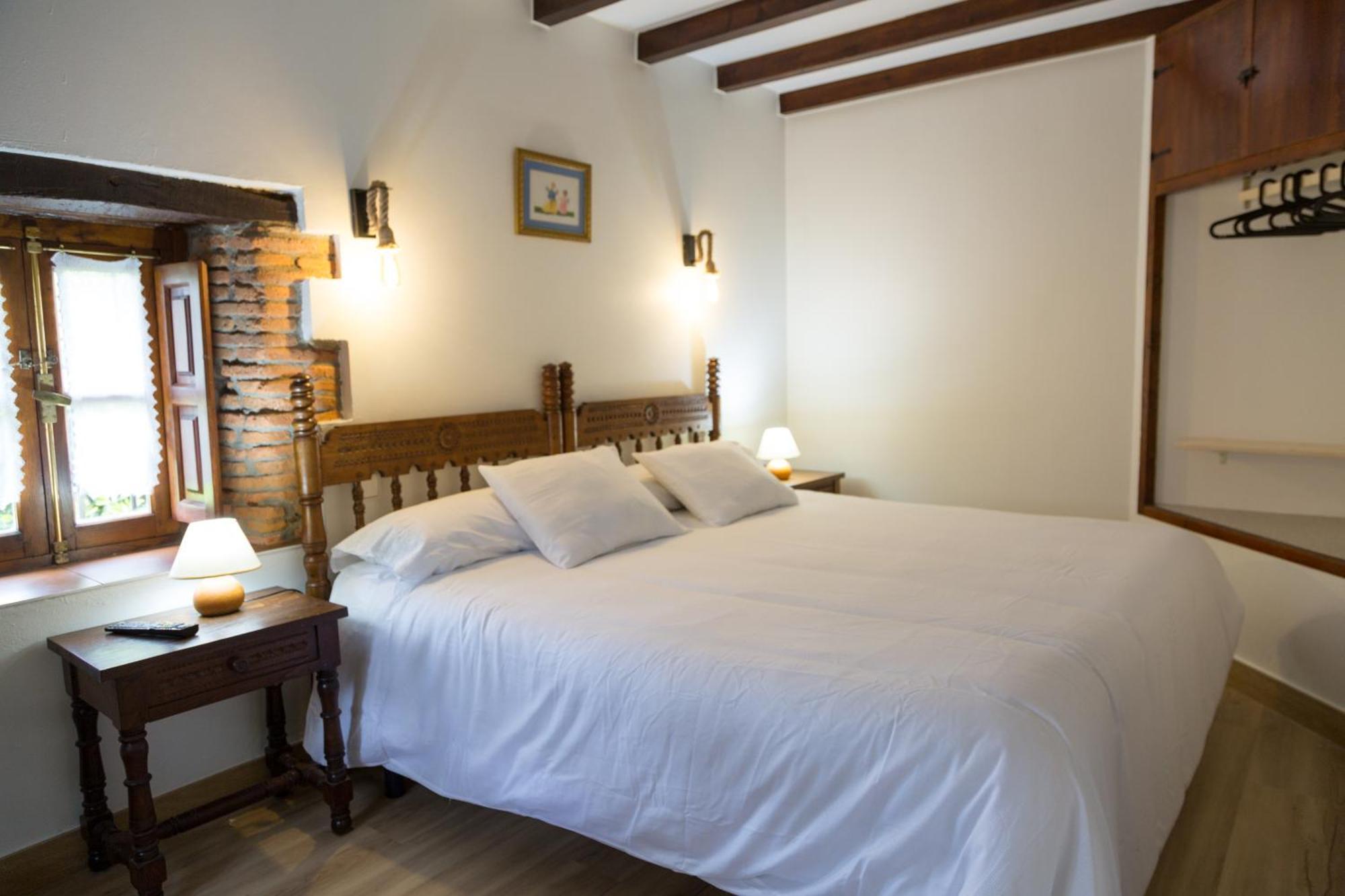 Viviendas Rurales Fuente Domingo Santillana del Mar Ngoại thất bức ảnh