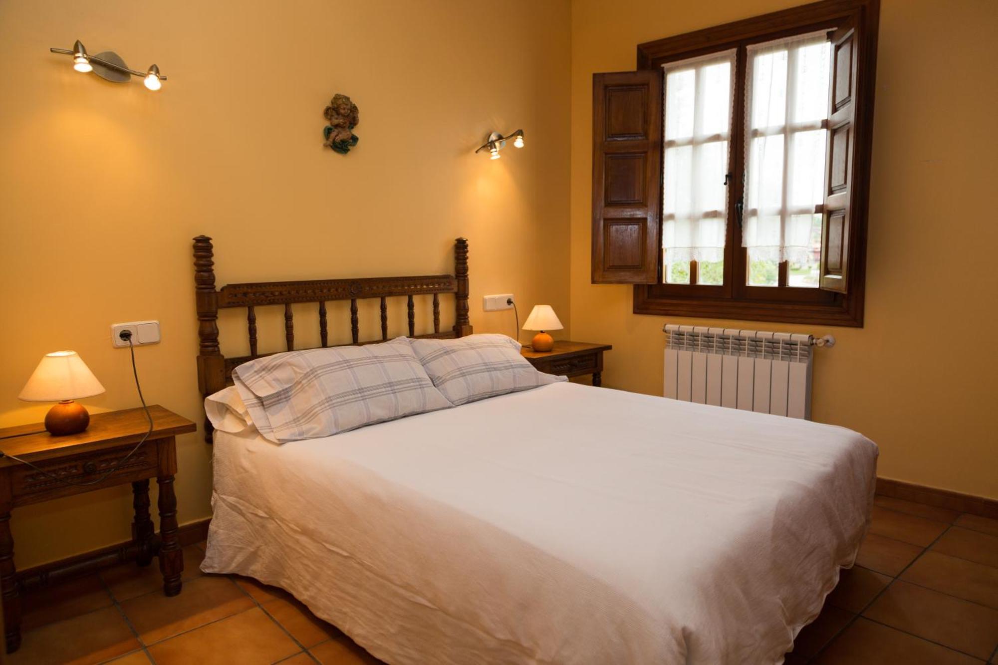 Viviendas Rurales Fuente Domingo Santillana del Mar Ngoại thất bức ảnh