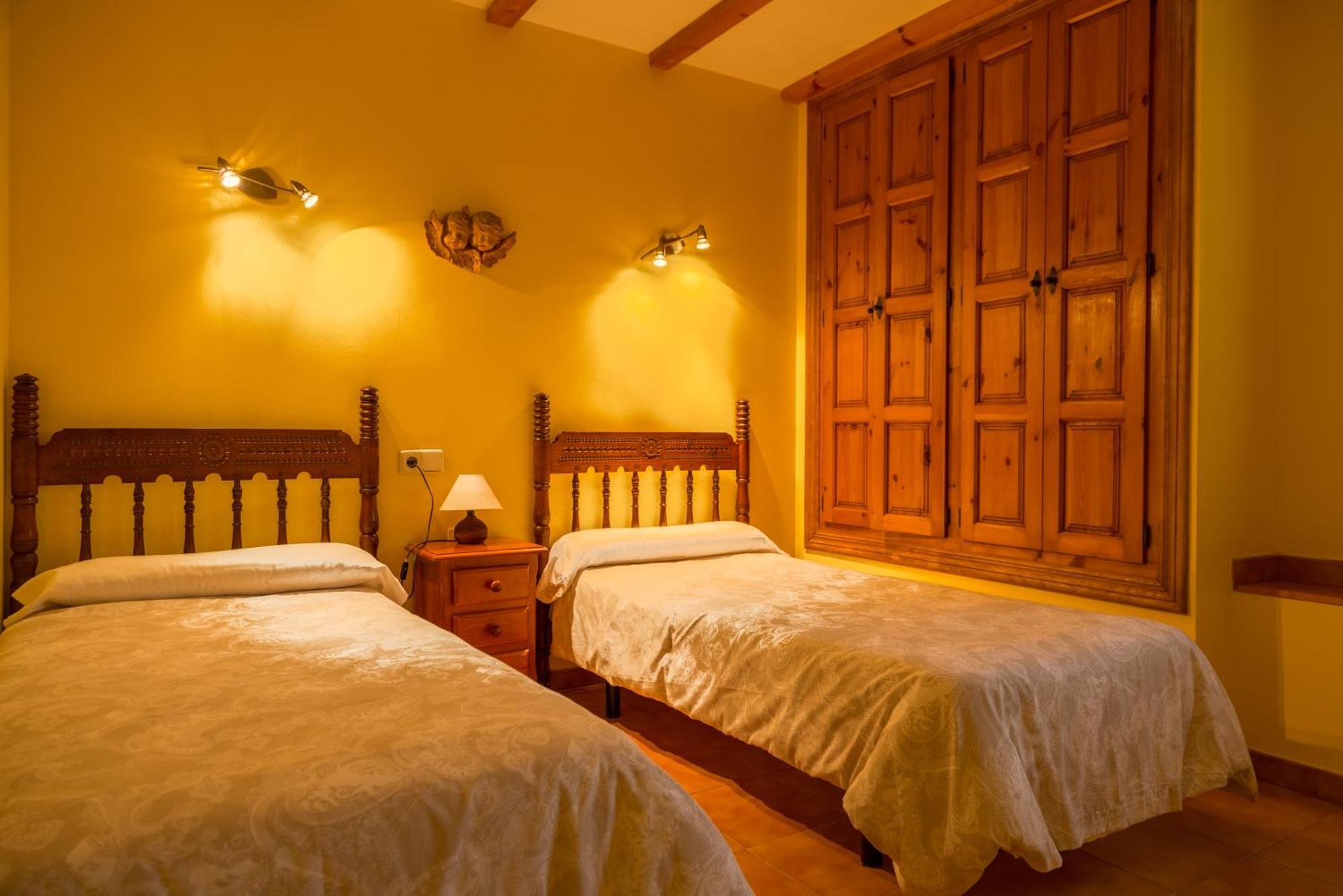 Viviendas Rurales Fuente Domingo Santillana del Mar Ngoại thất bức ảnh