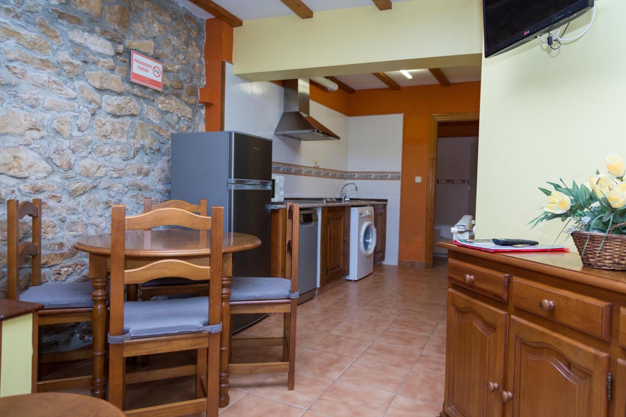 Viviendas Rurales Fuente Domingo Santillana del Mar Ngoại thất bức ảnh